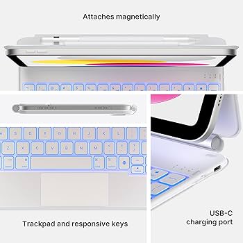 Amazon.com: typecase Edge Keyboard for iPad 10th Generation